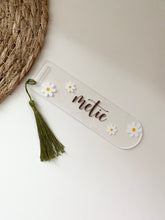 Afbeelding in Gallery-weergave laden, Bladwijzer/ bookmarker met naam
