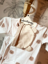 Afbeelding in Gallery-weergave laden, Kapstok medium baby/kind met naam
